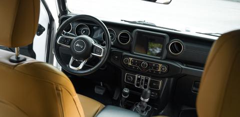 Jeep Wrangler Unlimited 2018