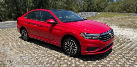 Volkswagen Jetta 2019