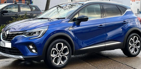 Renault Captur 2022