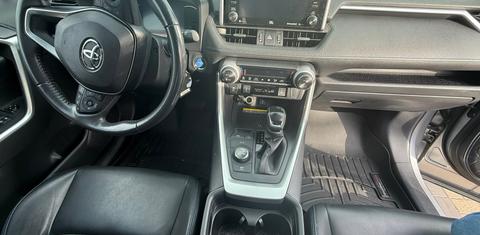 Toyota RAV4 Hybrid 2020