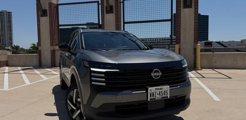 Nissan Kicks 2026