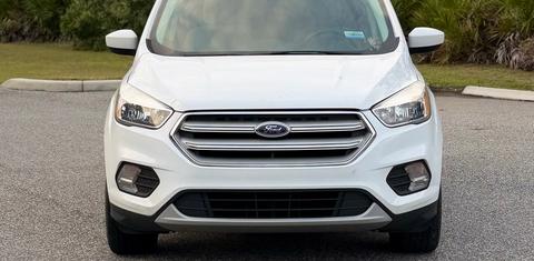 Ford Escape 2018
