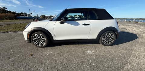 MINI Convertible 2025