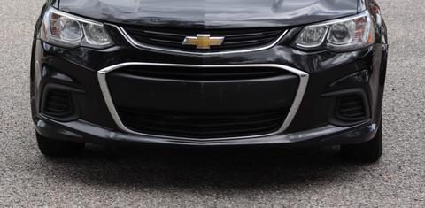 Chevrolet Sonic 2020