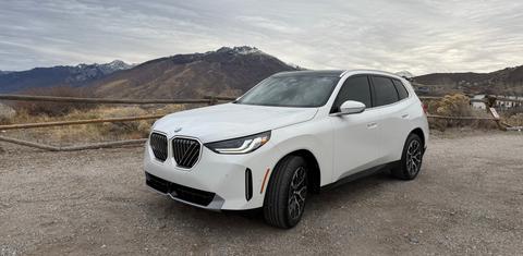 BMW X3 2026