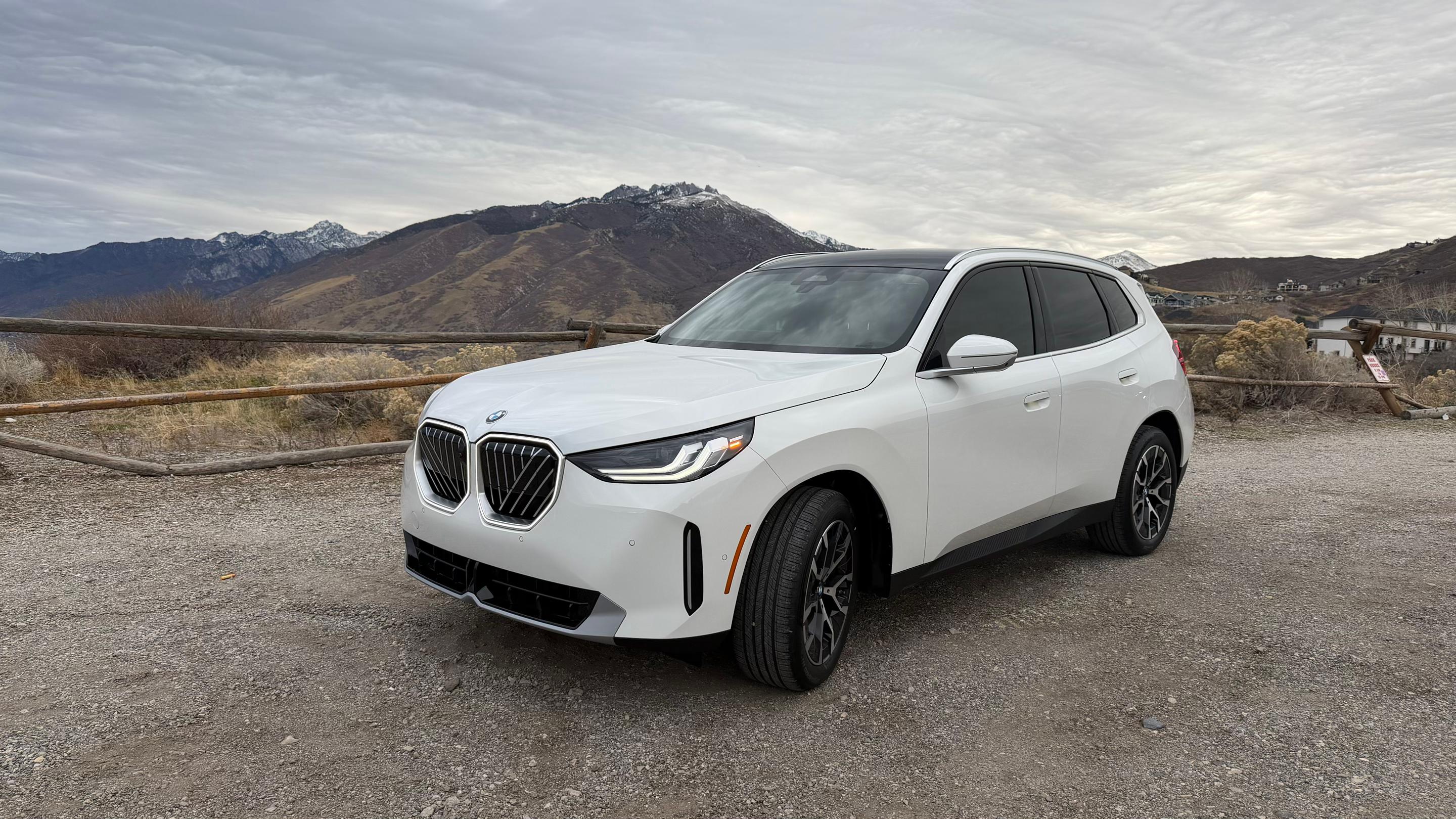 BMW X3 2026 in Draper, UT