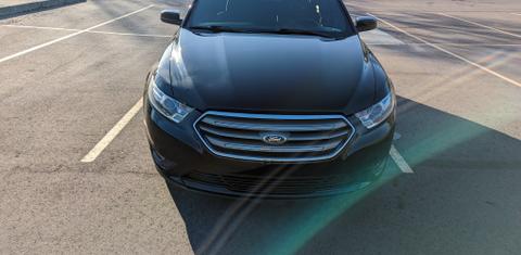 Ford Taurus 2016