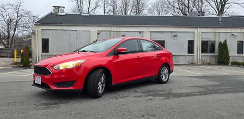Ford Focus 2017