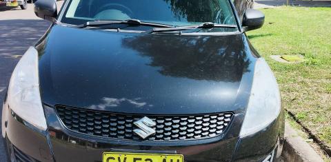 Suzuki SWIFT 2013