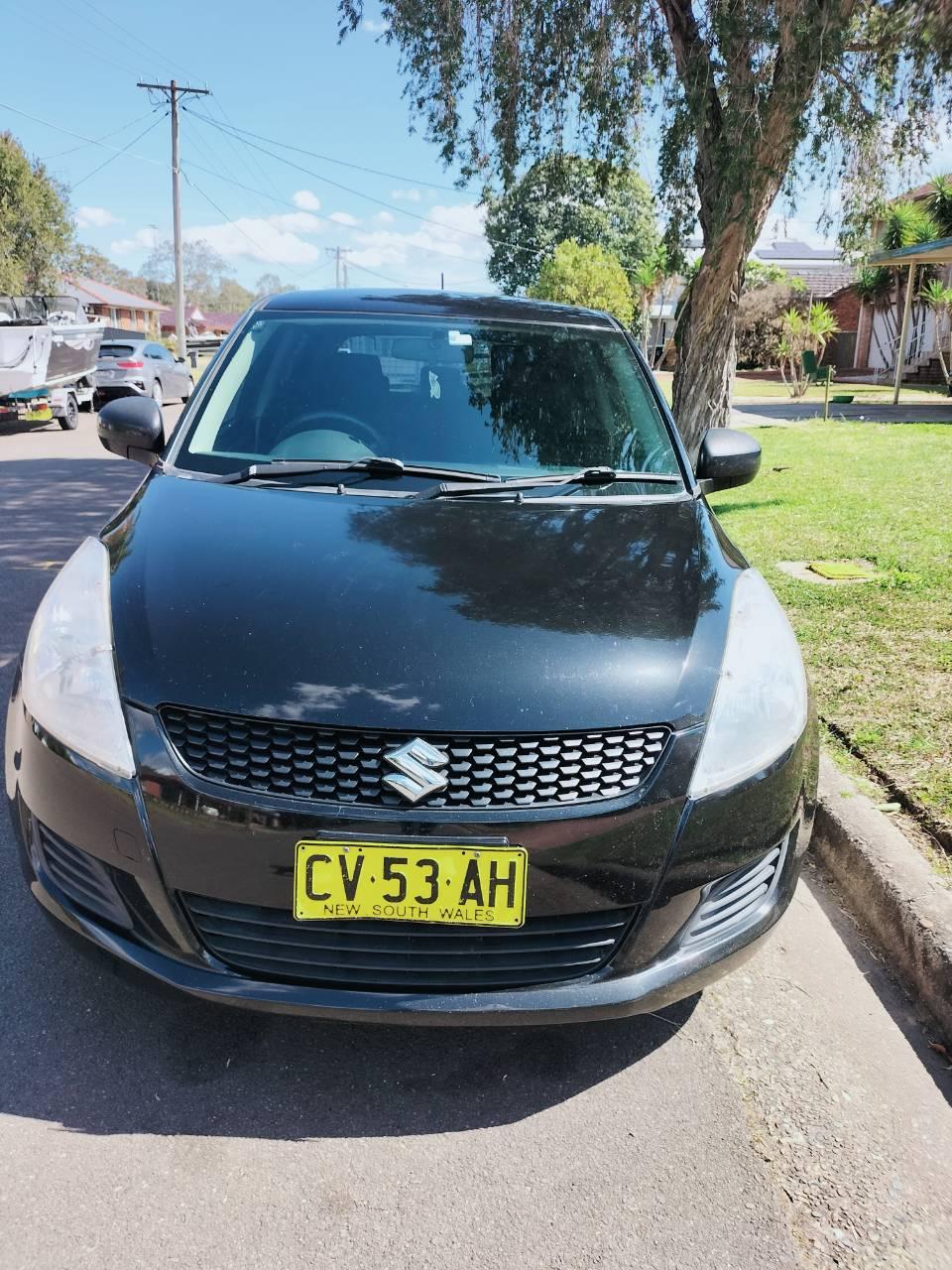 Suzuki SWIFT 2013 in South Penrith
