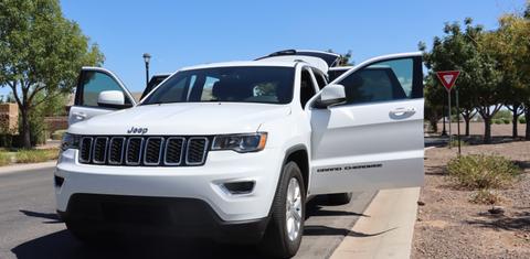 Jeep Grand Cherokee 2021