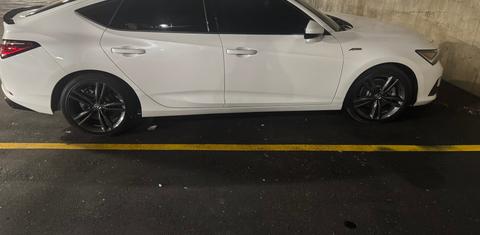 Acura Integra 2025