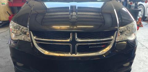 Dodge Grand Caravan 2018