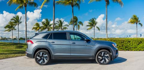 Volkswagen Atlas Cross Sport 2025