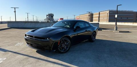 Dodge Charger Daytona 2025