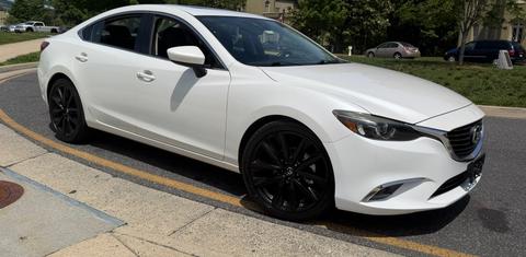 Mazda Mazda6 2016