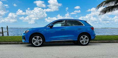 Audi Q3 2021