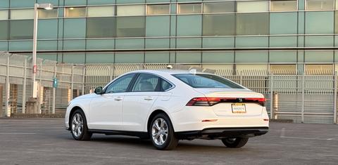 Honda Accord 2025