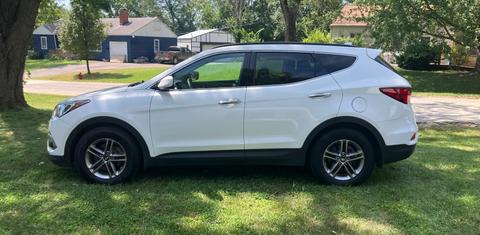 Hyundai Santa Fe Sport 2017