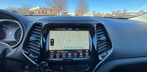 Jeep Cherokee 2019
