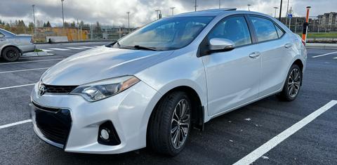 Toyota Corolla 2015
