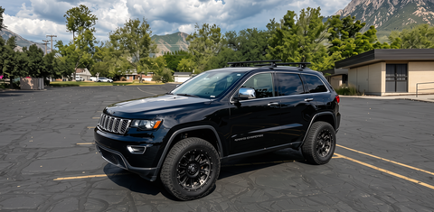 Jeep Grand Cherokee 2018