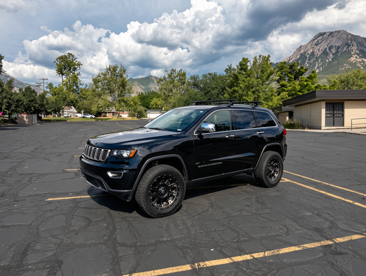 Jeep Grand Cherokee 2018 in Holladay, UT