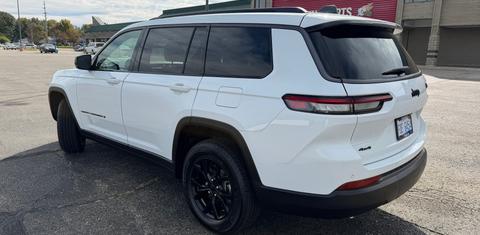 Jeep Grand Cherokee L 2026