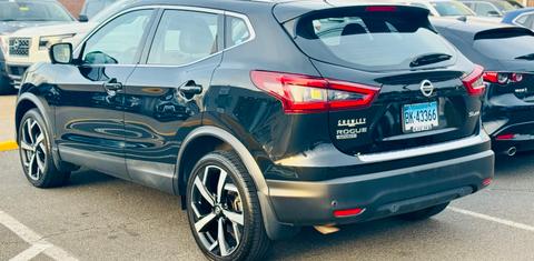 Nissan Rogue Sport 2020