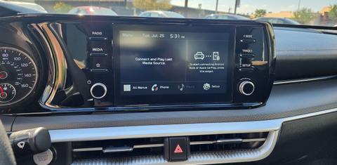 Kia K5 2021