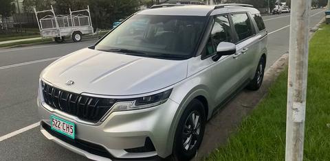Kia CARNIVAL 2021