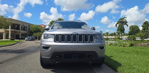 Jeep Grand Cherokee 2020