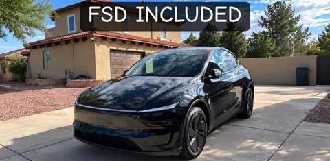 Tesla Model Y 2026