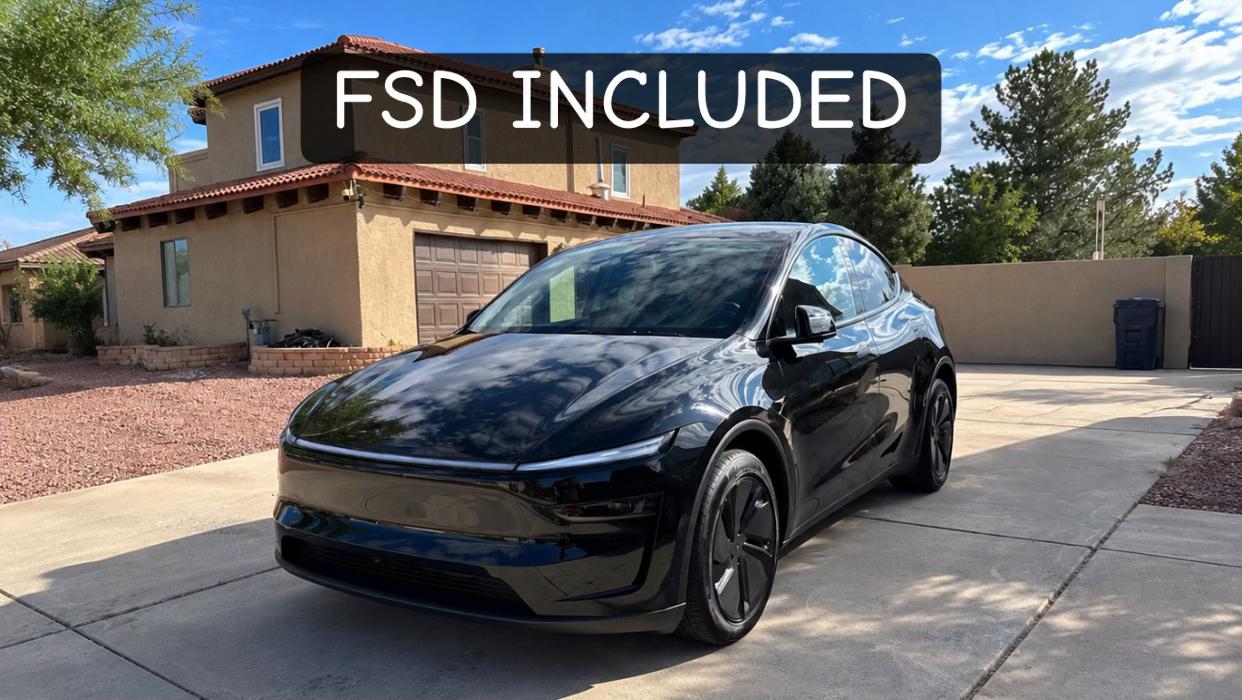 Tesla Model Y 2026 in Albuquerque, NM