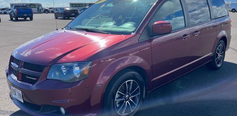 Dodge Grand Caravan 2019