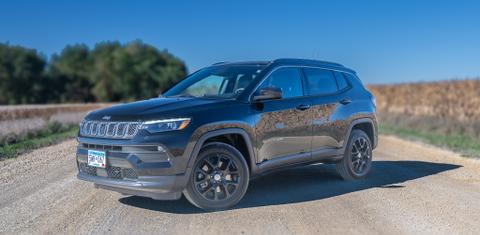 Jeep Compass 2024
