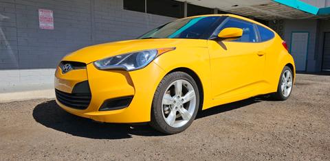 Hyundai Veloster 2015