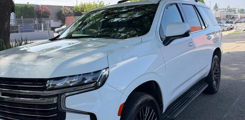 Chevrolet Tahoe 2021