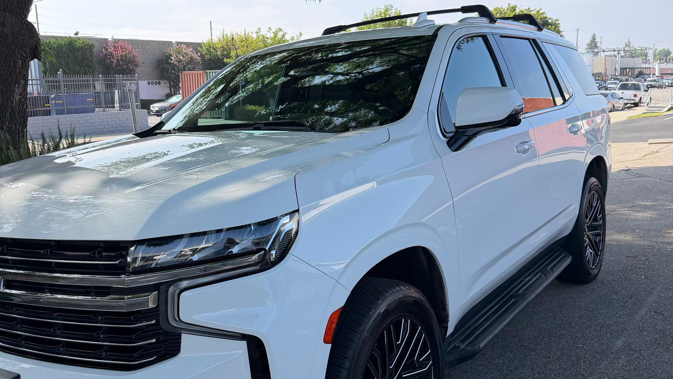 Chevrolet Tahoe 2021 in 