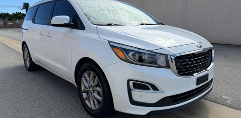 Kia Sedona 2021