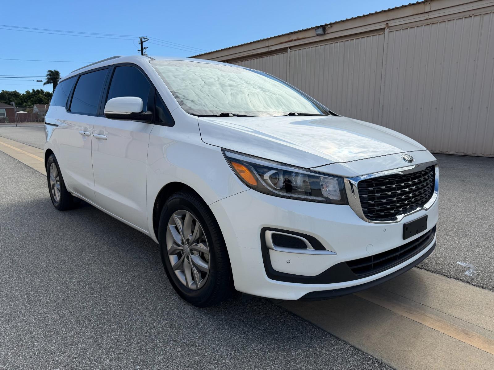Kia Sedona 2021 in Gardena, CA
