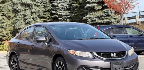 Honda Civic 2015