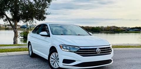 Volkswagen Jetta 2020