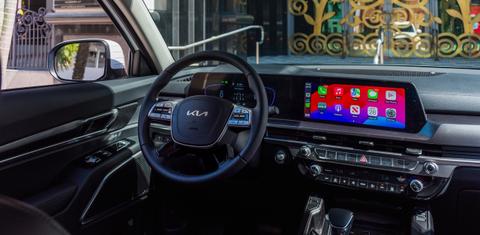 Kia Telluride 2024