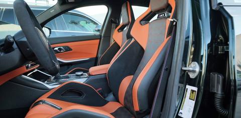 BMW M3 2025
