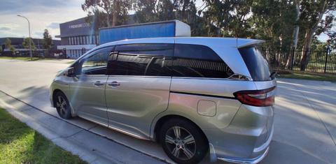 Honda ODYSSEY 2016