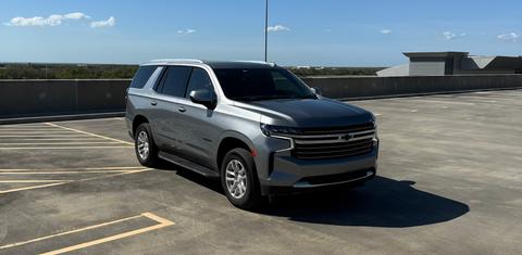 Chevrolet Tahoe 2023