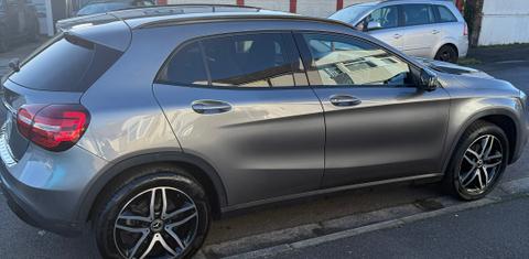 Mercedes-Benz GLA 2019