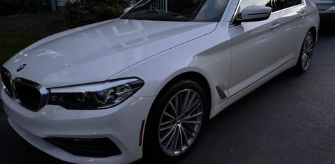 BMW 5 Series 2019