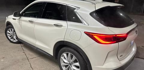 INFINITI QX50 2019